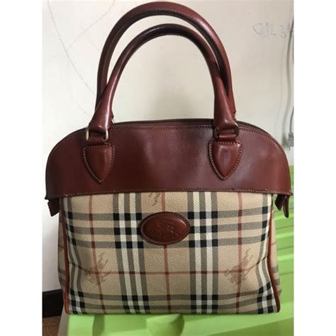 กระเป๋า burberry ของแท้